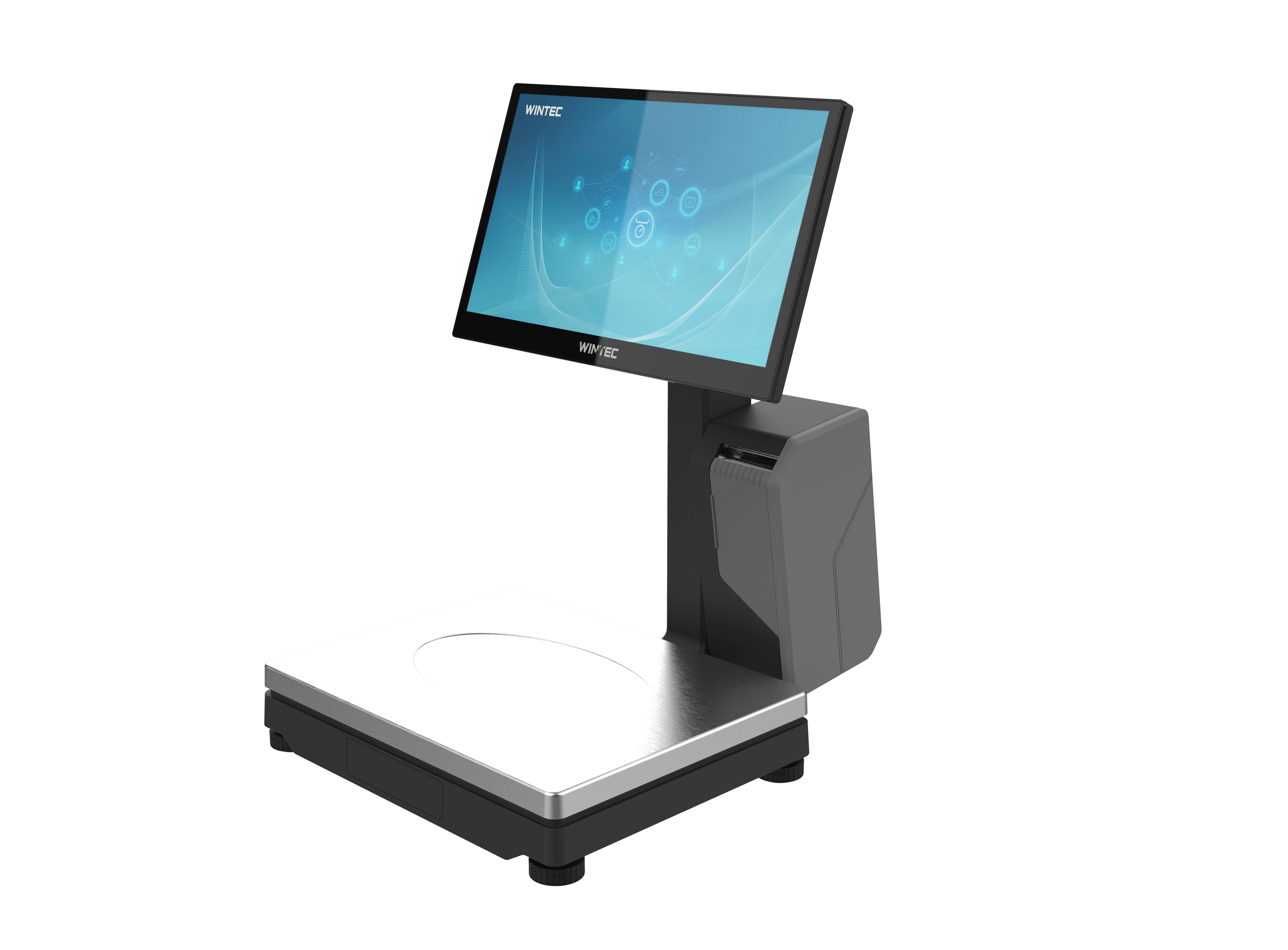 ACS-S60E 智能称重收银机(标签打印)