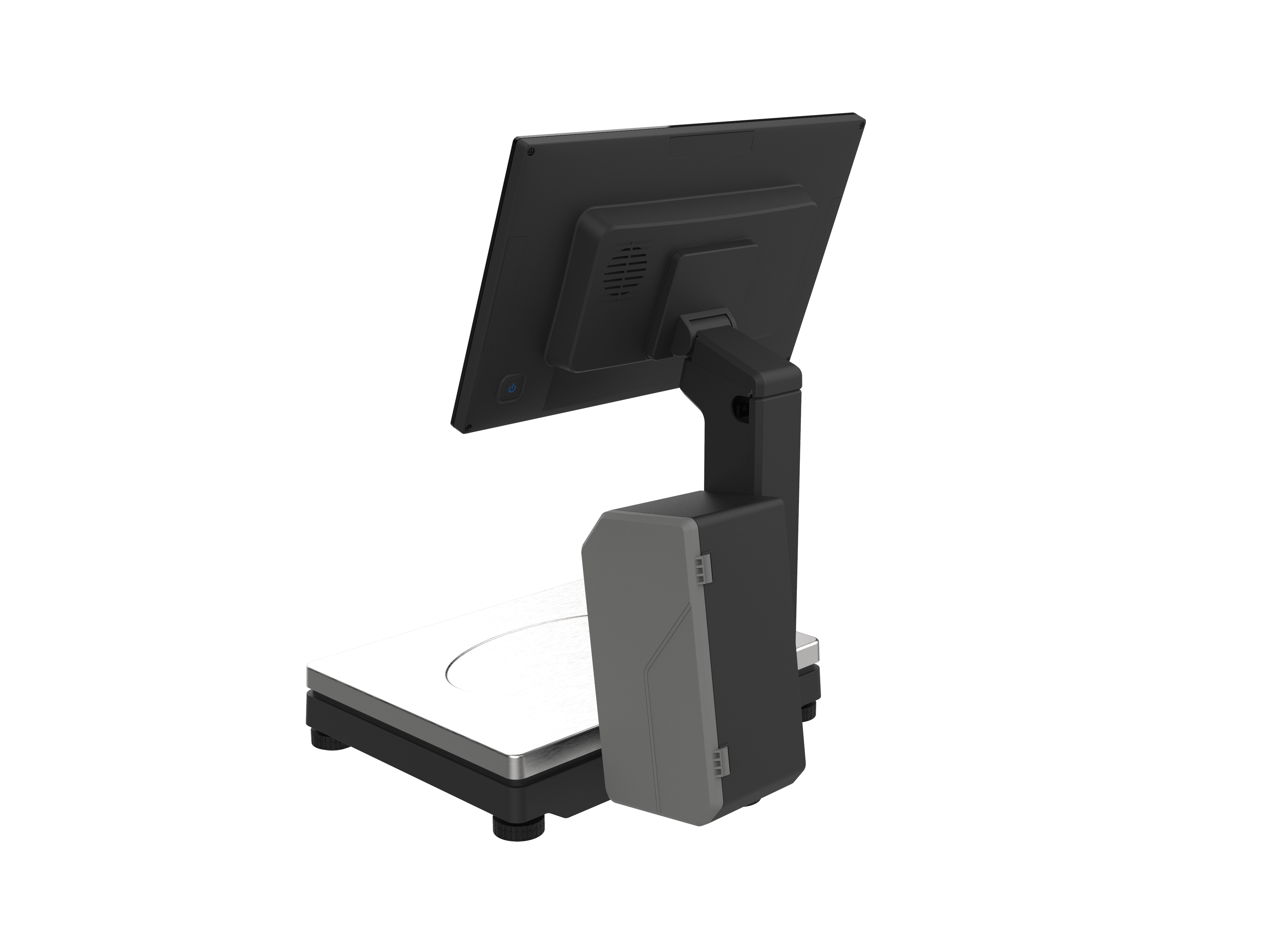 ACS-S60E 智能称重收银机(标签打印) 图2