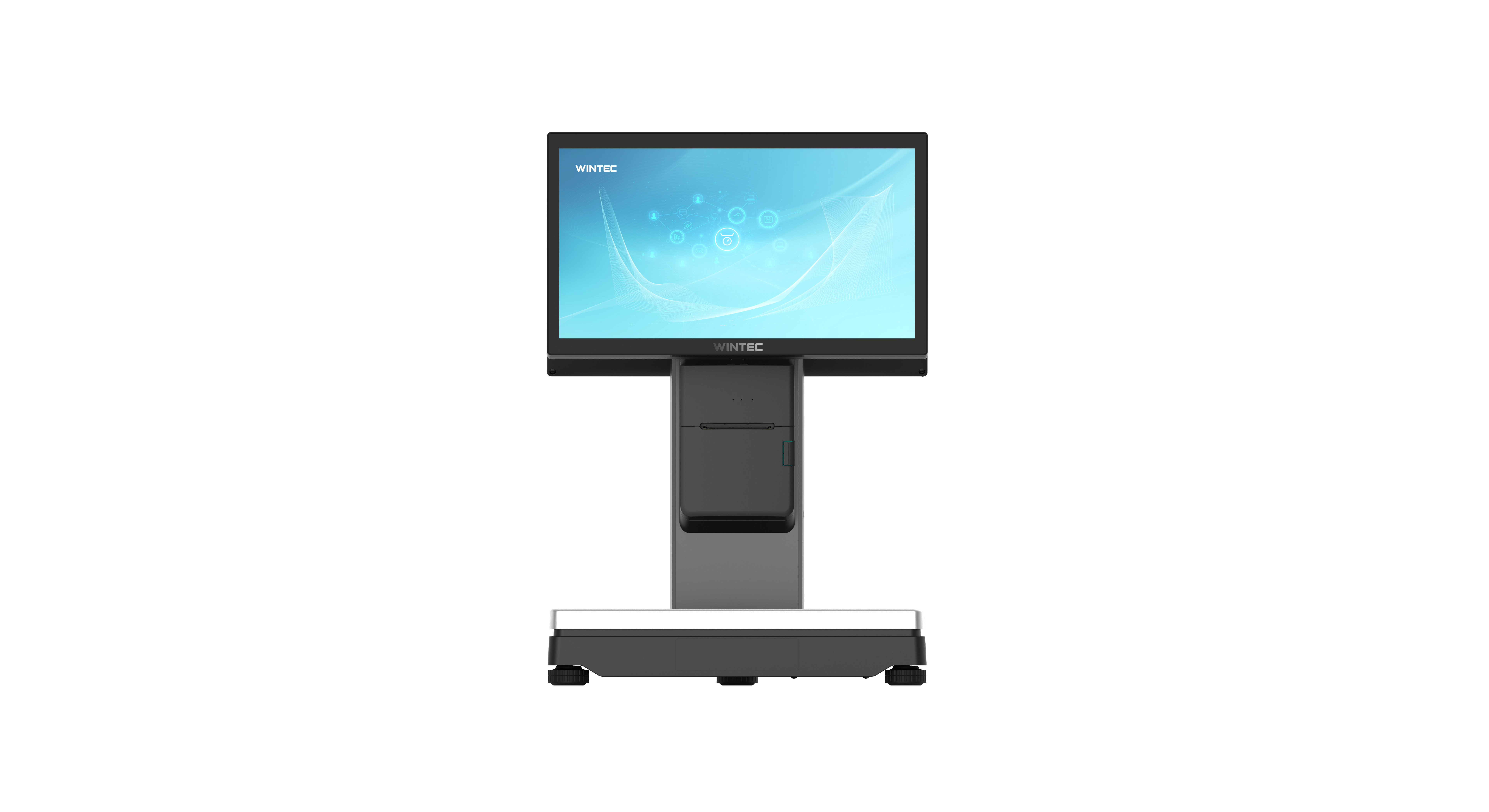 ACS-S80 智能称重收银机 图4