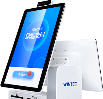 AnyPOS300 双屏智能收银机 图3