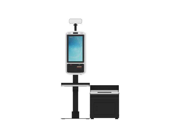 SelfPOS60 大屏自助收银机