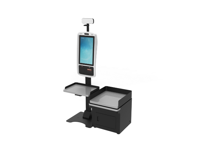 SelfPOS60 大屏自助收银机 图2