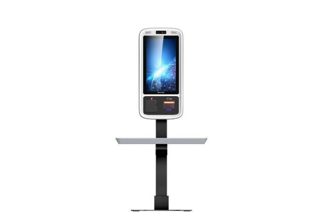SelfPOS60 大屏自助收银机 图3