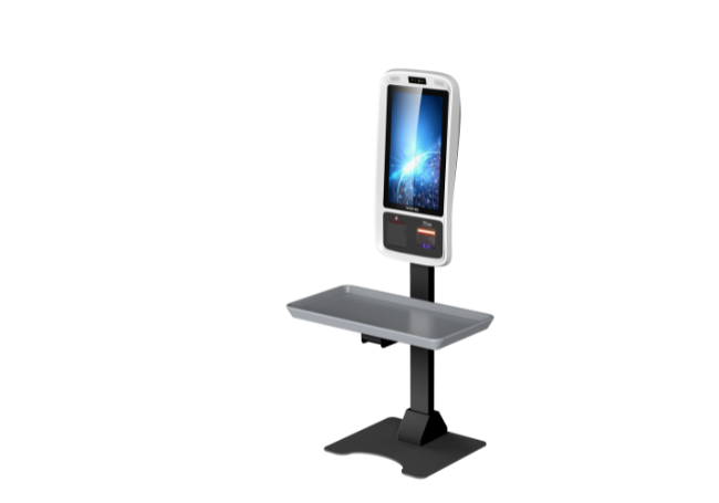 SelfPOS60 大屏自助收银机 图4