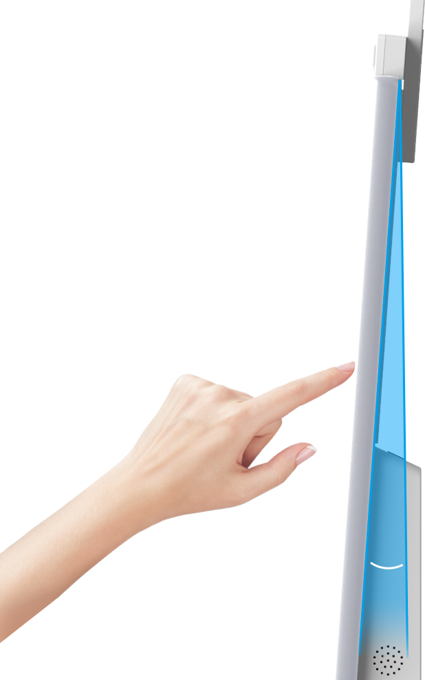 SelfPOS70 轻薄自助收银机 图4
