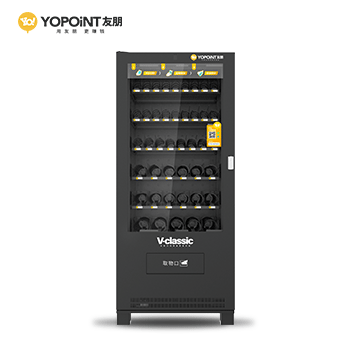 VClassic-C 无屏扫码常温售货机