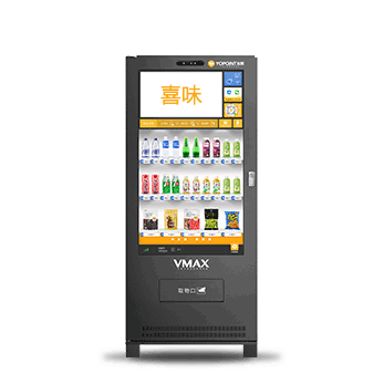大屏智能售货机